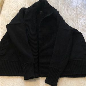 Jcrew shawl collar cardigan